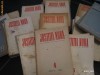 JUSTITIA NOUA - 60 NUMERE - 1949-1964 - ORGAN AL ASOCIATIEI JURISTILOR DIN RPR