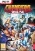 Champions Online PC