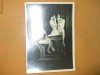 Foto Erotica femei nud cu tigari si sticla sampanie 18 x 13 cm