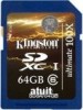Kingston 64GB SDXC Class 6 Ultimate Flash Card