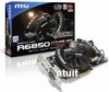 MSI Radeon HD 6850 Cyclone PE/OC, PCI-E 2.1, 1GB GDDR5, 256bit