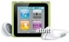 Apple iPod nano 6th Generation 16GB - Verde