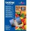 BROTHER BP71GP20, Hartie foto A4, 190gsm, 20 Buc (10x15cm)