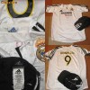tricou adidas REAL MADRID RONALDO copii