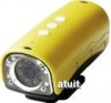 Rollei Action Cam 100 HD, Subacvatic, Galben