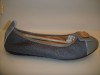BALERINI  D&amp;amp;G  GREY  DIN PANZA