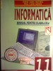 Informatica - manual pentru clasa a XI-a - George Daniel Mateescu