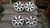 JANTE ALIAJ 16'' AUDI ORIGINALE 5X112