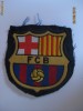 EMBLEMA BRODATA F.C.BARCELONA