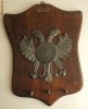CUIER DE HOL ,CU VULTUR BICEFAL
