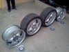 VAND 4 JANTE ALIAJ 17 INCHI 4X108   FORD NO LIMIT
