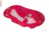 Cadita Bebe Cu Forma Anatomica TEGA Roz Mat