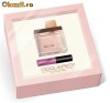 Dsquared She Wood SET EDP (apa de parfum) 50 ml parfum + gloss de la MAC