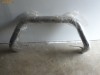 Bull bar Jeep Compass inox 76 mm