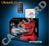 Alarma auto cu telecomanda tip Cheie Briceag CAR423