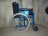 SCAUN FOTOLIU CU ROTILE PT. PERSOANE CU HANDICAP