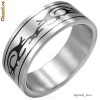 Inel inox (otel inoxidabil) 115