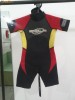 Wetsuit Scuba Copii SOLA FUSION CORE 3X2