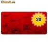 Voucher cu valoare de 20 de lei - Lenjerie