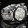 Ceas automatic mecanic curea inox - cutie cadou