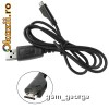 Cablu de date SAMSUNG B5310 CorbyPro, B6520 B7300 S5690 XCOVER B7320 Omnia PRO, B7330 OmniaPRO, B7350 Omnia PRO 4,B7610 OmniaPro S5670 S5660 S5560  et