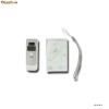 Alcool Tester Digital cu doua Ecrane, Termometru, Alarma, Cronometru