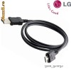 Cablu de date LG KU385, KU450KU800 Chocolate KU950 KU970 Shine KU990 Viewty, L600V, MG295, P170 Trax CU575 Tribe U250 U310 U370 U830 etc
