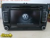 Cd Player Vw Rcd 510 Nou Golf Passat Jetta Eos Tiguan Touran Etc Rcd 510