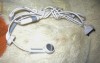 Casti albe Handsfree Nokia model HS-3