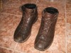GHETE BOCANCI IARNA PIELE 100% MARCA BONTIMES BIT - URI MARIMEA 43