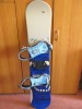 Placa de Snowboard F2 + Legaturi Oxygen