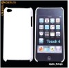 Husa Spate Hard Case Protectie dedicata Apple iPod Touch 4 4G 4Th White