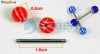 Piercing limba / nas / ureche / buric / spranceana