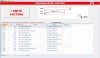 program facturare cu chitanta aferenta in format XLS ce poate genera facturi in lot