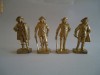 Soldati / Soldatei / Surprize / Figurine Kinder Metal - Musketeers 1