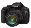 Canon EOS 550D + EF-s 18-55 IS Bonus: Trepied