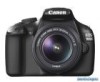 Canon EOS 1100D + 18-55mm IS II Bonus: Obiectiv Canon EF 50mm f/1.8 II