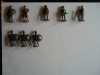 Soldati / Soldatei / Surprize / Figurine Kinder Metal