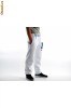 BULLROT Man Sport pants - brs204 white