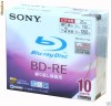 Blu-ray disc blank Sony reinscriptibil,printabil 25GB bd-re Japonia