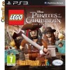 Lego Pirates of the Caribbean PS3