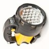 Lanterna 4 cu 19 leduri acumulator si incarcare auto