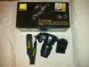 Nikon D3100, KIT 18-55VR si 55-200VR, CUTIE, ACCESORII, GEANTA, GARANTIE 2 ANI