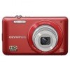 Olympus VG 120 - Rosu + card 4GB + husa
