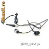 Mareste imagine casti Nokia SAMSUNG HTC BLACKBERRY LG MOTOROLA SONYERICSSON PSP  HP BLACKBERRY etc originale MUFA JACK 3.5mm COD Hs-83