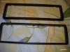 Vand rame, ornamente plastic cd player auto
