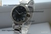 ceas de dama Ballon de Cartier bratara metalica