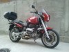 Motocicleta BMW 850 R