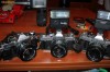 Vand Canon: AV-1, AE-1,AE-1 Program