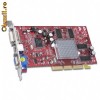 Placa video ATI Radeon 9250 - 128MB DDR - slot AGP - impecabila - 50 lei